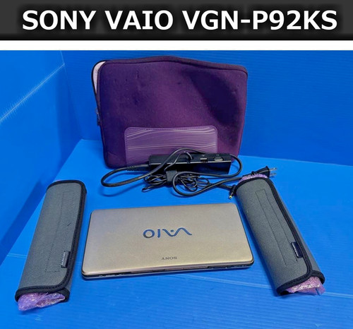 Sony vaio vgn - sony,