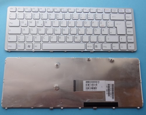 Tastatur sony vaio - tastatur, vgnnw