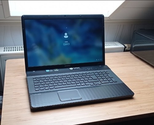 Sony vaio windows - sony,