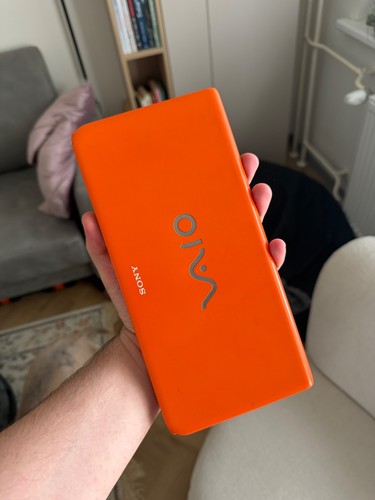 Sony vaio series - vaio, atom