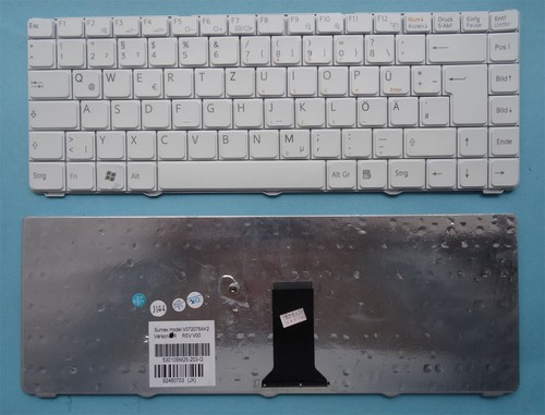 Tastatur sony vaio - sony, vgn-ns230e