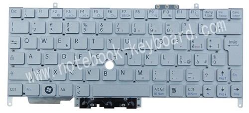 Orig tastatur sony - it,