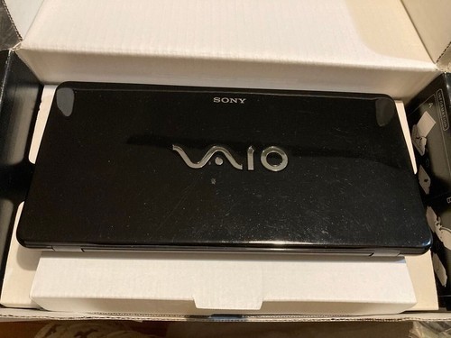 Sony vaio type vgn - p, vgn-p91hs