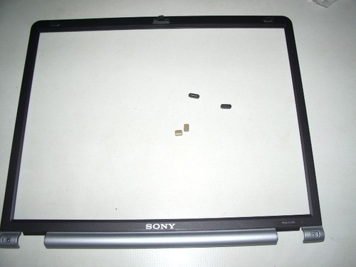 Sony vaio pcg - sony,