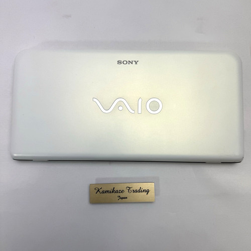 Sony vaio type vpcp119kj - sony, p