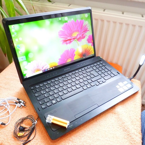 Sony vaio f24 premium zoll - vaio,