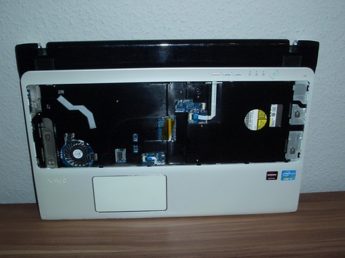 Sony vaio sve151 - sony,