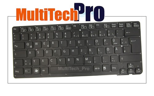 Orig tastatur sony - orig, de