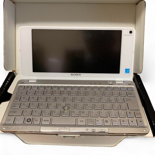Sony vaio type vgn - sony,