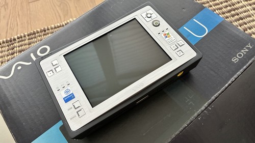 Sony vaio vgn u70p complete - sony,