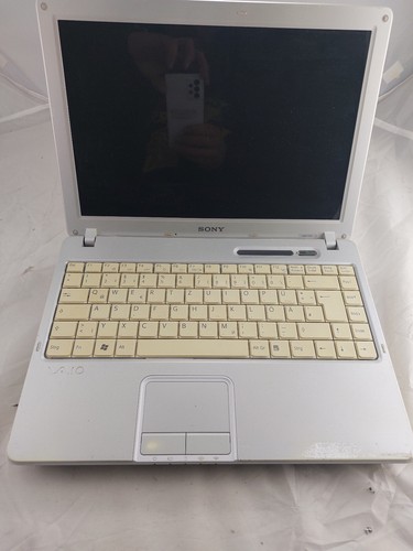 Sony vaio notebook pcg - sony, pcg-6p2m