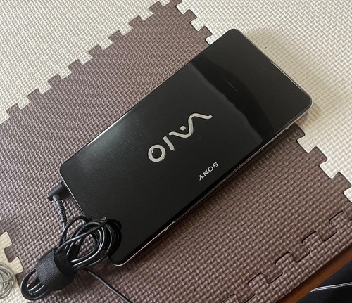 Sony vaio typ - sony, p