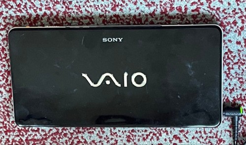 Sony vaio vgn - sony, type