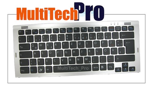 Orig sony tastatur für - de,