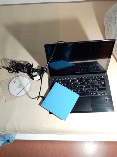 Sony vaio vpcf2 - vpcf2, series