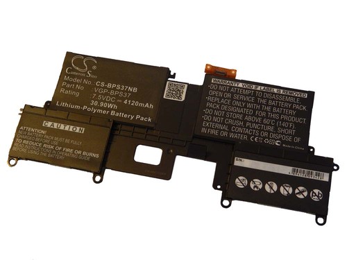 Akku für sony vaio - akku, p13227sc