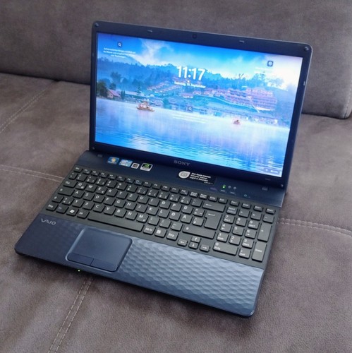 Sony vaio windows - 15.5", ***