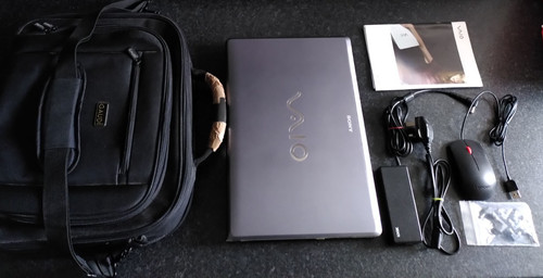 Sony vaio vgn - vgn-fw31j, mit