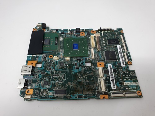 Sony vaio pcg 4a7p mainboard - sony,