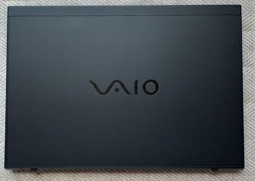 Vaio sx14 all black - all,