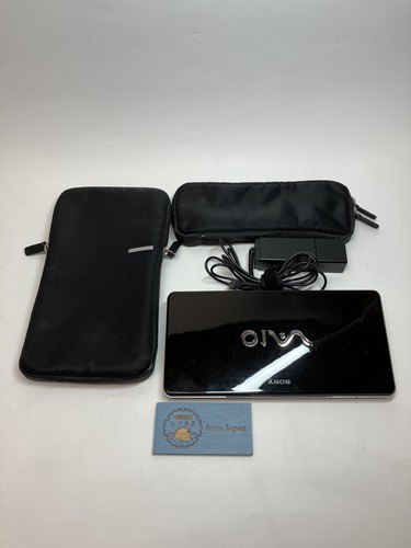 Sony vaio typ vgn - p, vgn-p90ns