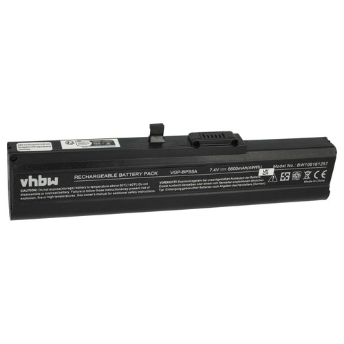 Akku für sony vaio - sony,