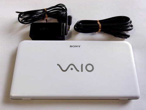 Sony vaio vpcp119kj weiß - sony,