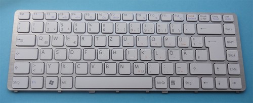 Tastatur sony vaio vgnnw - tastatur,