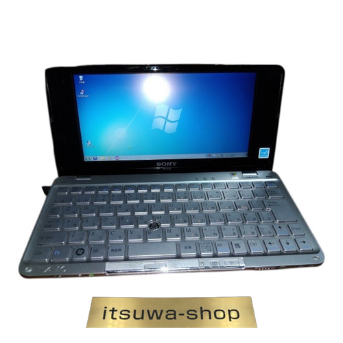 Sony vaio typep vgn - typep, p61s