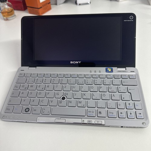 Sony vaio serie mini - vaio, p-serie