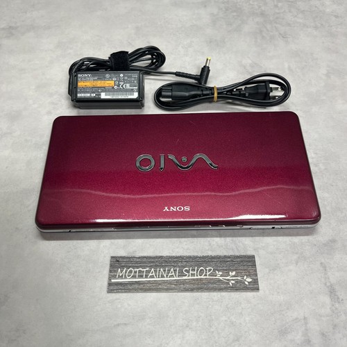 Sony vaio typ vgn - typ, vgn-p70h