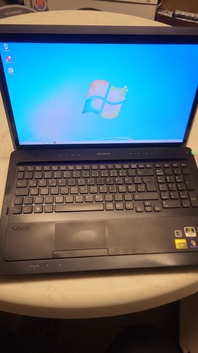 Sony vaio vpcf2 - sony,